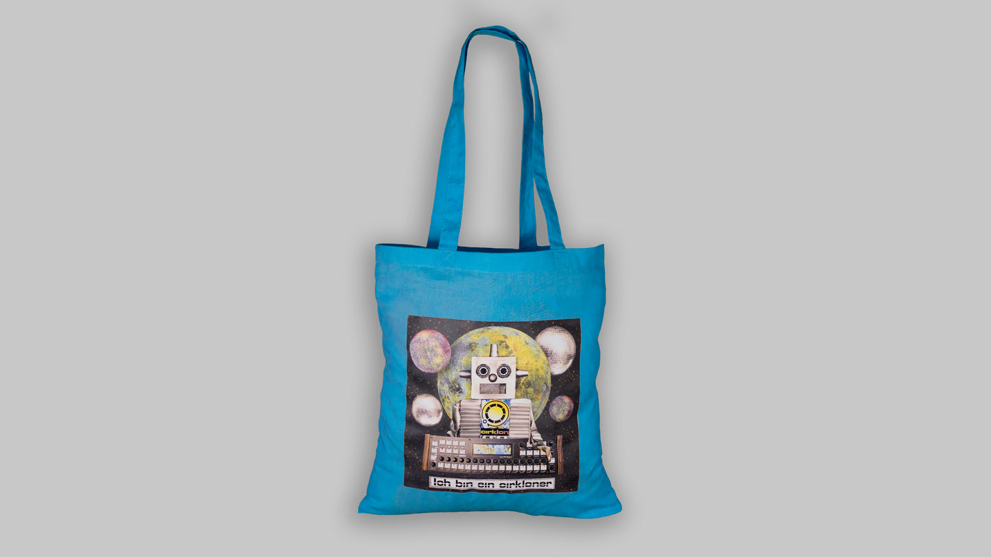 Tote Bag Robot