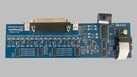 CVIO Board v1.8