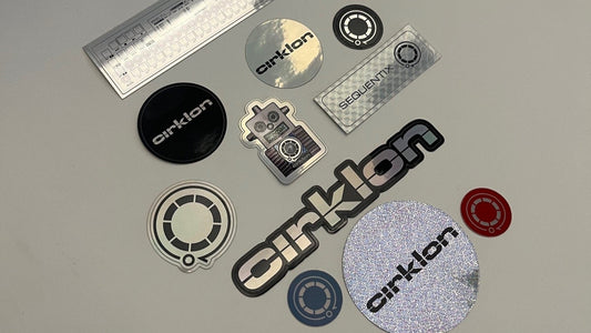 Hologram Sticker Pack