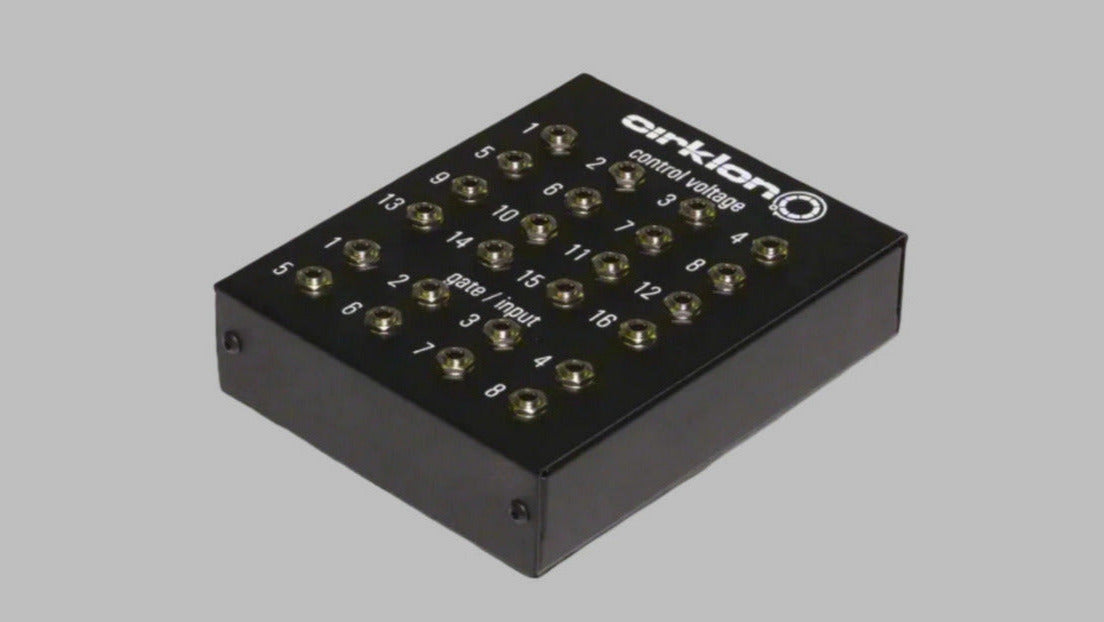 Desktop Breakout Box 3.5mm – Sequentix GmbH
